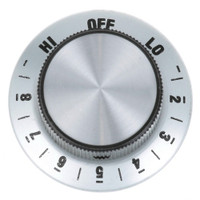 Holman 200702 Lo/2-8/Hi Dial 
