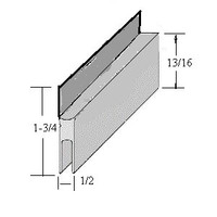 Master-bilt 37-01335 Door sweep 62"