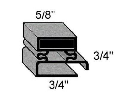 (I8-2) Custom P2319 Gasket molded