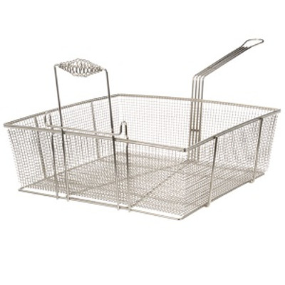 (W9-2) Pitco P6072181 Fryer basket