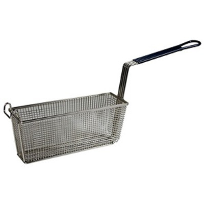 (W9-3) Pitco P6072147 Fryer basket