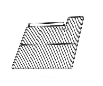 (N5-5) Beverage air 403-300D Wire shelf RH