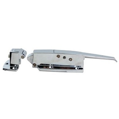 (B9-7) Component hardware W19-1000 Latch flush with strike (CHG)