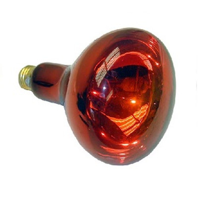 (T6-9f) Merco 000372 Infrared lamp (RED)