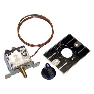 (H7-7) Traulsen 324-12455 Thermostat