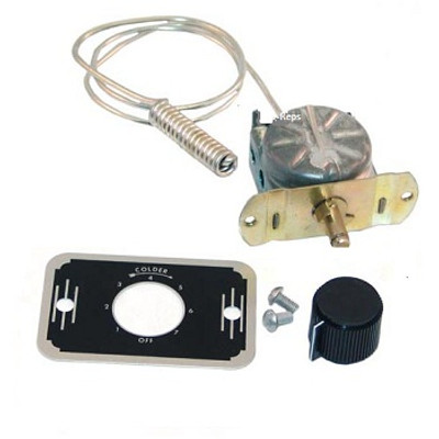 (E5-6) Ranco # 9540N143 Thermostat