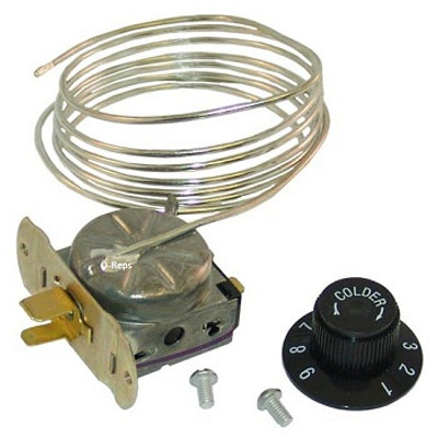 (E5-7) Ranco # 9540N205 Thermostat