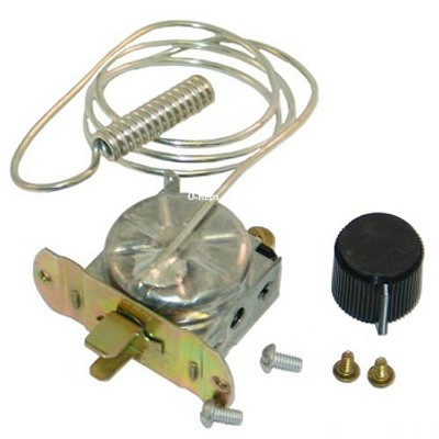 (E6-2) Ranco # 9331N227 Thermostat