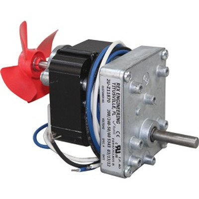 Holman 2U-Z11870 Drive motor