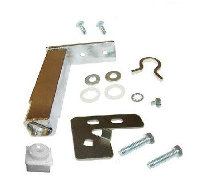 (H8-6) True 870838 Top hinge assembly LH