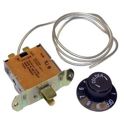 (E1-1) Ranco 9530N814 Thermostat