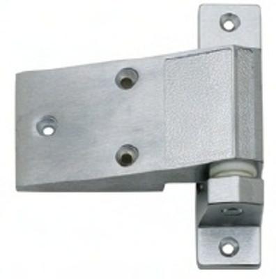 (A9-1a) Kason 1255 Brushed chrome hinge