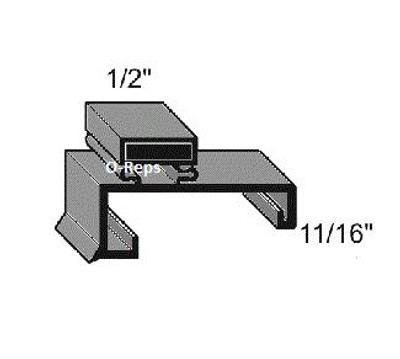 (N3-7) Victory 50384302 Magnetic gasket