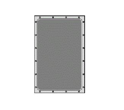 (L1-2) Perlick C30478-1 Door liner
