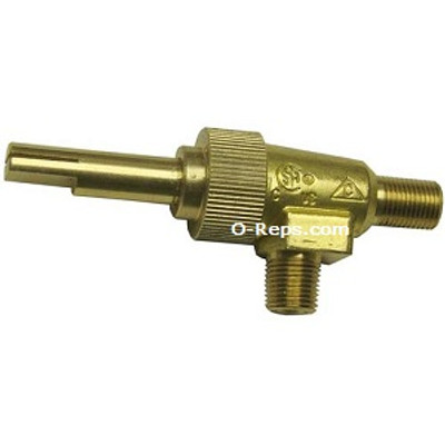 (S3-2) Imperial range 1610 Top burner valve