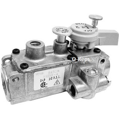 (P2-9) Cecilware L016A Gas valve