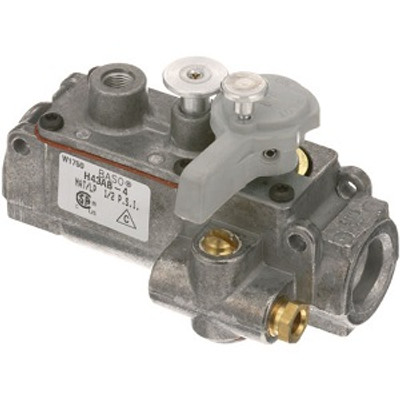 (U5-1) Star Mfg 2J-8958 Gas valve safety