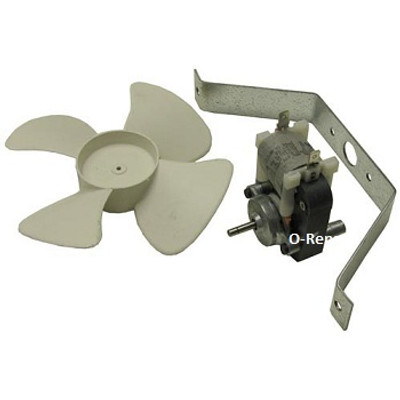 (F5-8) Beverage air 63C31S-001A Fan motor kit