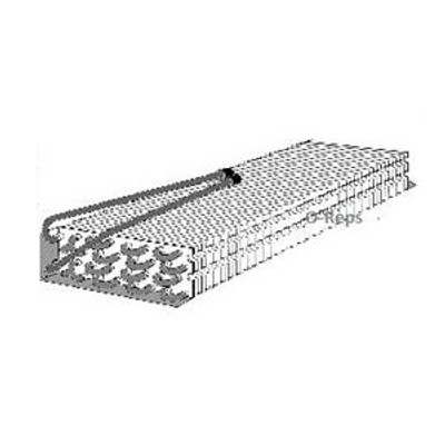 (H8-4d) Traulsen 322-13278 Evaporator coil