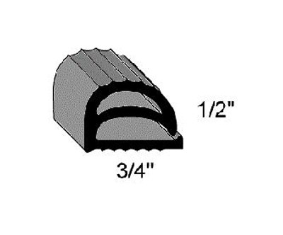 (J2-7) Compression P10441-1 Gasket Material 100'