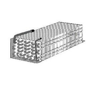 Traulsen 322-09527-00 Evaporator Coil – Genuine OEM Replacement, Dimensions 6" X 8" X 16-5/8"