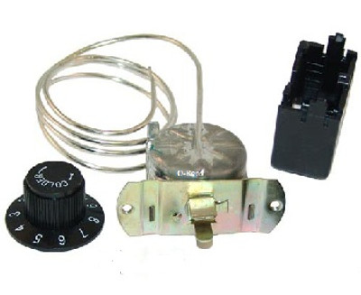 (E4-1) Ranco # 9540N147 Thermostat