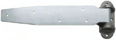 (K4) Kason 1075 Steel strap hinge 1-1/8 offset