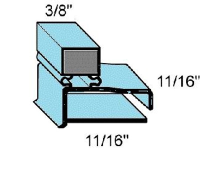 (I7-7) Custom MG015 Gasket molded