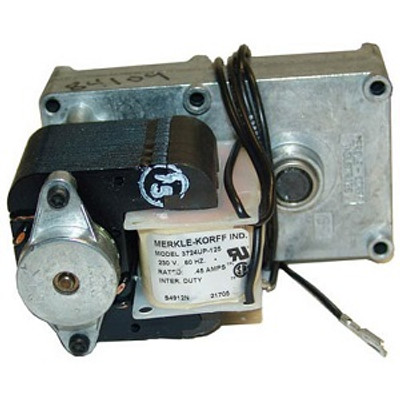 APW 84109 Drive motor replacement