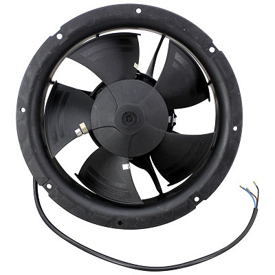 Beverage air 501-186D-06 Axial fan 115v 