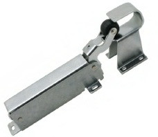 Kason 1094 door closer flush Hydraulic exposed tabs SureClose™