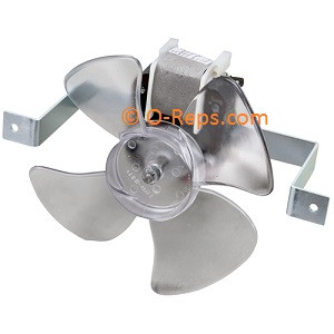 Delfield 000-CIN-0010-S - Fan motor Kit – Complete Motor bracket