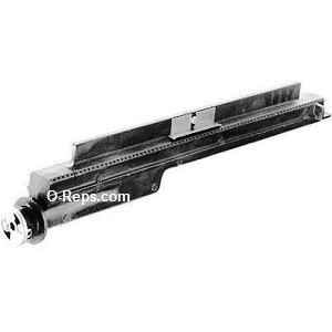 Vulcan hart 00-411551-000G1 - Burner tube w/air shutter 26