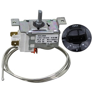Beverage Air 502-302B Temperature Control