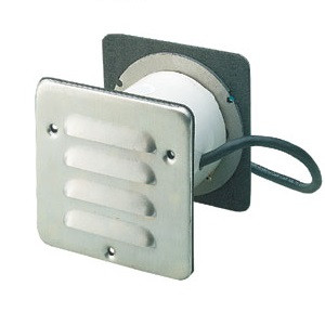 CHG W88-1010 - Heated Pressure relief port - 5 x 5 for 4 wall