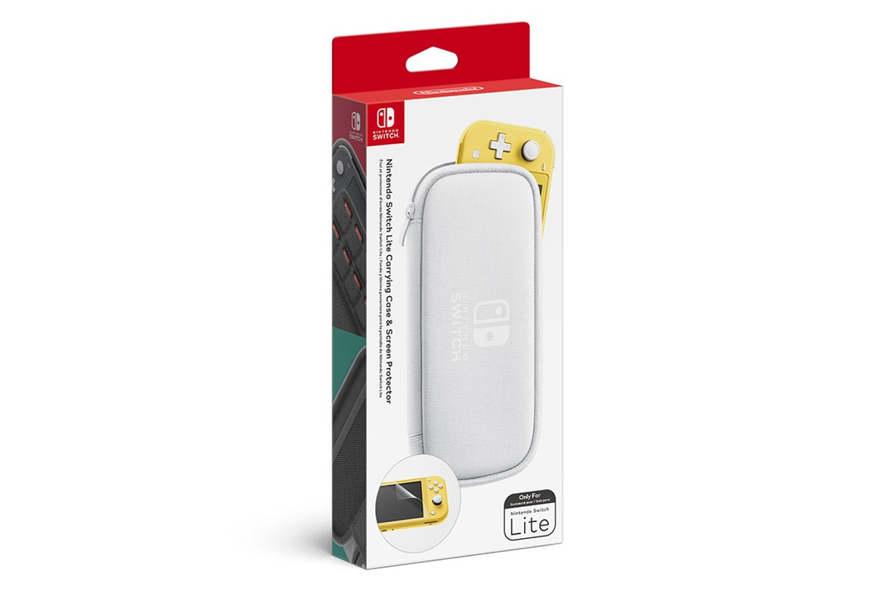 Switch Lite Carrying Case & Screen - Inc.