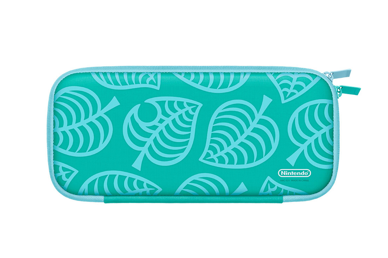 animal crossing new horizons travel case