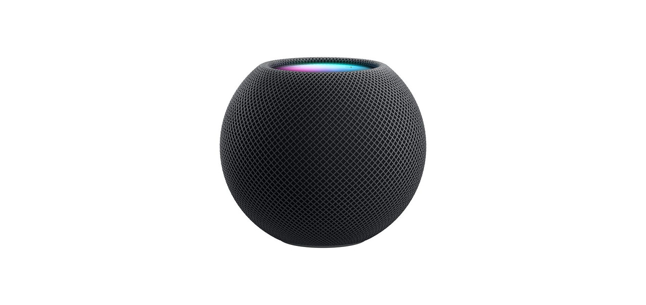 お得在庫Apple HomePod mini Space Gray 2個セット スピーカー・ウーファー