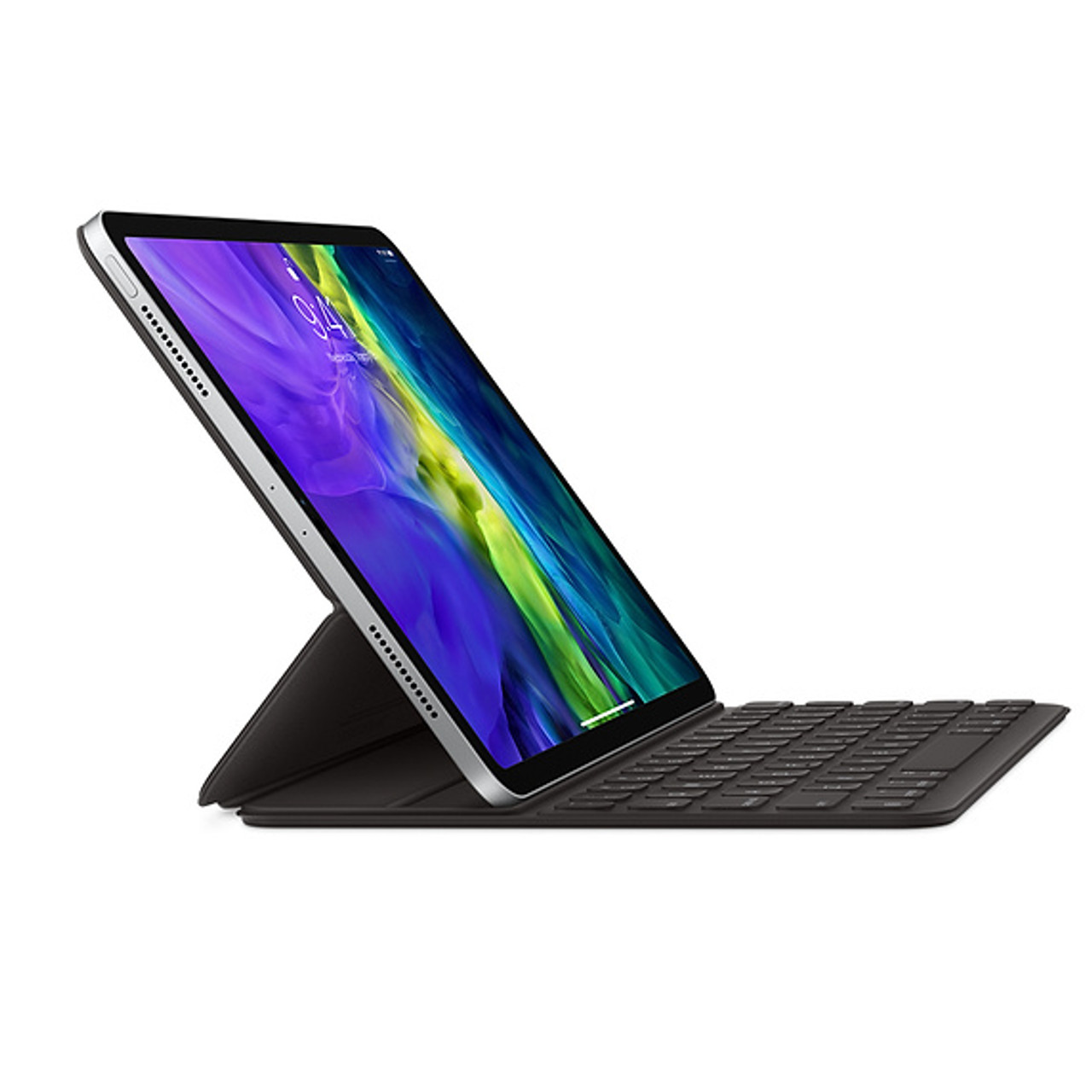 Smart Keyboard Folio for iPad Pro 11-inch (4th generation) and iPad Air  (5th generation) - Spanish - Apple