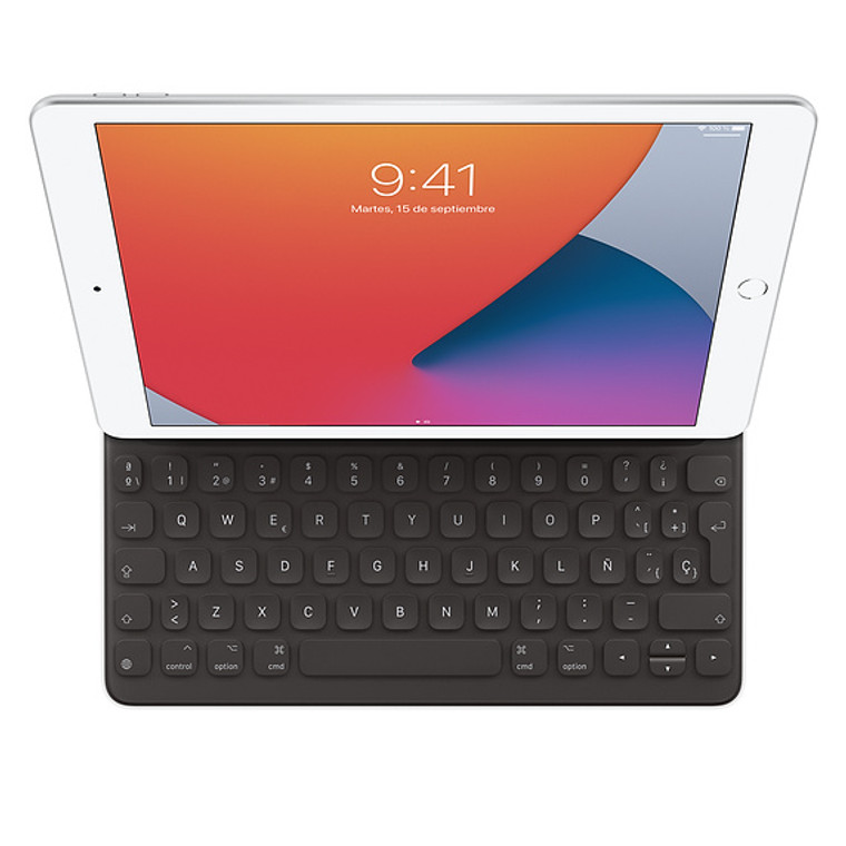 Apple Smart Keyboard for iPad (9th GEN) - Spanish