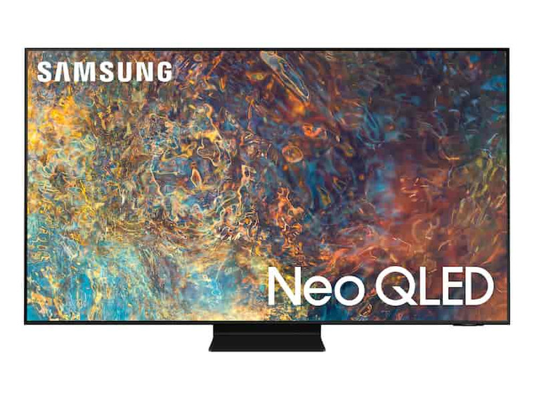 Samsung 65-inch QN90A Neo QLED 4K Smart TV (2021)