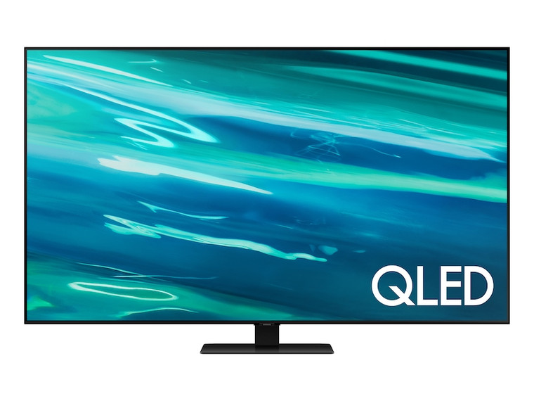 Samsung 85-inch Q80A QLED 4K Smart TV (2021)