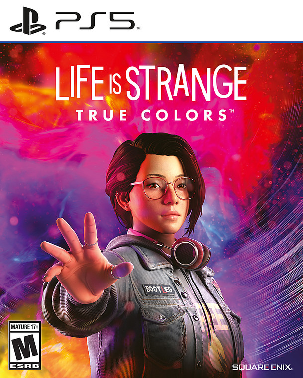 PS5 Life is Strange True Colors