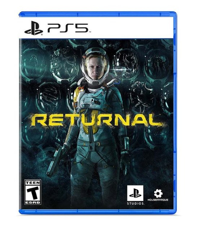 PS5 Returnal