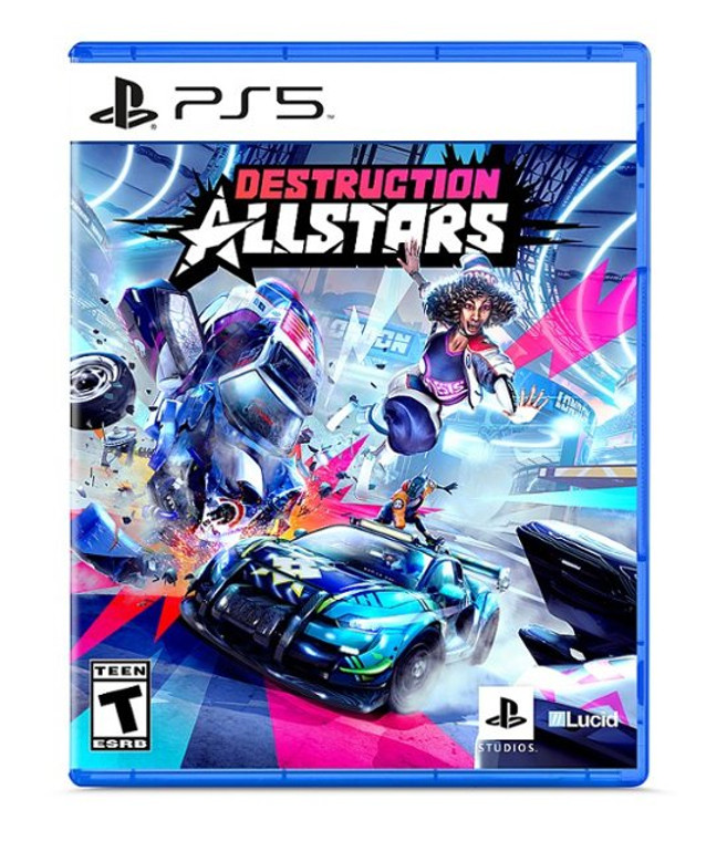 PS5 Destrution AllStars