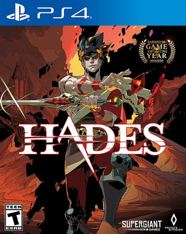 PS4 Hades