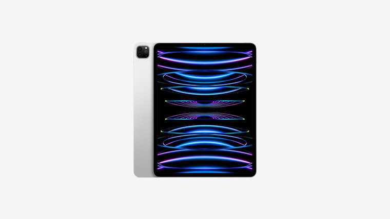 iPad Pro 12.9-inch M2 Chip WiFi 512GB Silver - October 2022