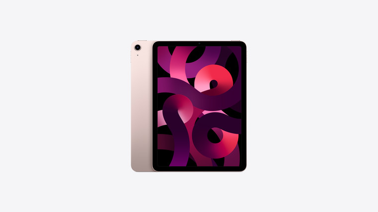 iPad Air 10.9-inch M1 Chip WiFi + Cellular 256GB Pink - March 2022