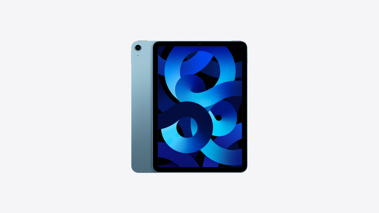 iPad Air 10.9-inch M1 Chip WiFi 256GB Blue - March 2022