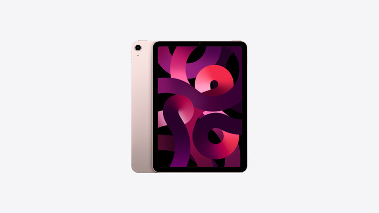 iPad Air 10.9-inch M1 Chip WiFi 64GB Pink - March 2022